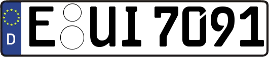 E-UI7091