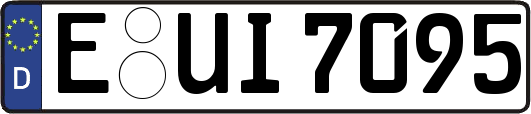 E-UI7095