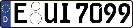 E-UI7099