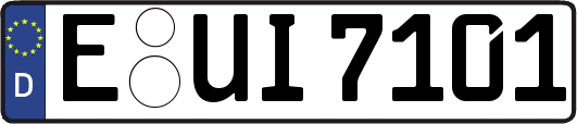 E-UI7101