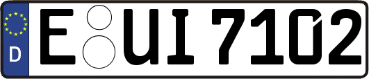 E-UI7102