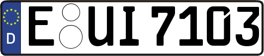 E-UI7103