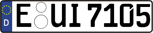 E-UI7105