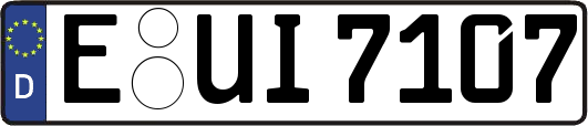 E-UI7107