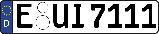 E-UI7111