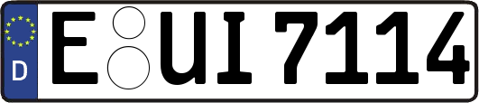 E-UI7114