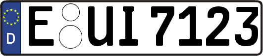E-UI7123