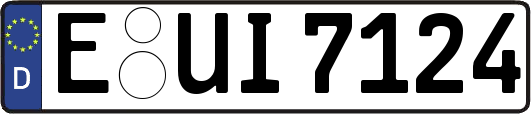 E-UI7124