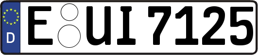 E-UI7125