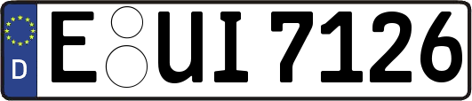 E-UI7126