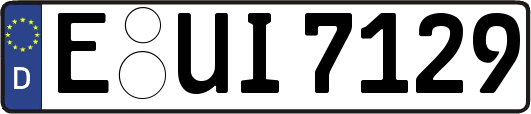 E-UI7129