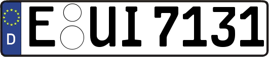E-UI7131