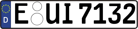 E-UI7132