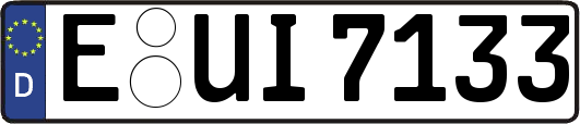 E-UI7133