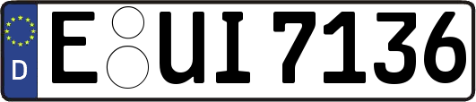 E-UI7136