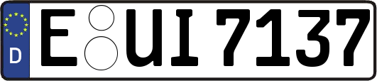 E-UI7137