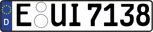 E-UI7138