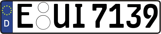 E-UI7139