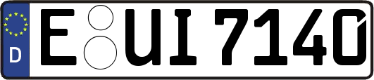 E-UI7140