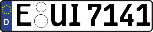 E-UI7141