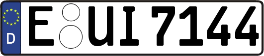 E-UI7144
