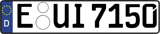 E-UI7150