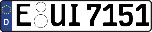 E-UI7151
