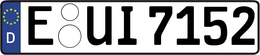 E-UI7152