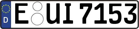 E-UI7153