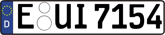 E-UI7154