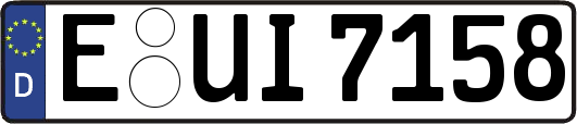 E-UI7158