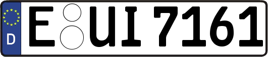 E-UI7161
