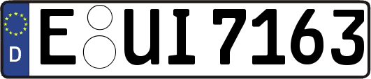 E-UI7163