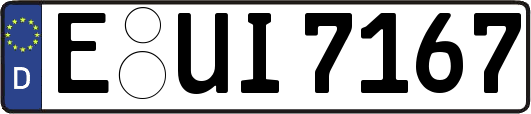 E-UI7167