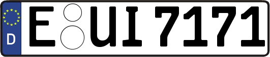 E-UI7171
