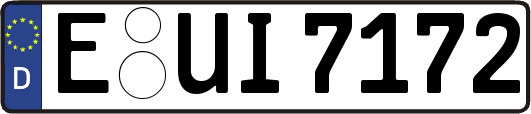 E-UI7172
