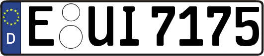 E-UI7175