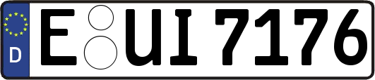 E-UI7176