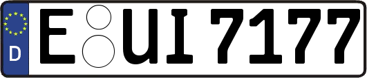 E-UI7177