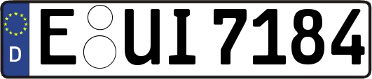 E-UI7184