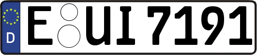 E-UI7191