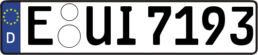 E-UI7193