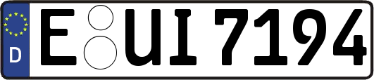 E-UI7194