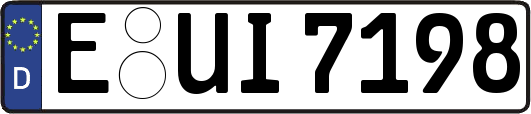 E-UI7198