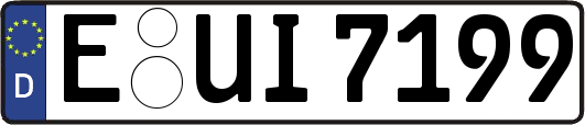 E-UI7199