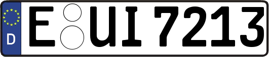 E-UI7213