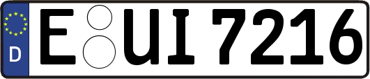E-UI7216