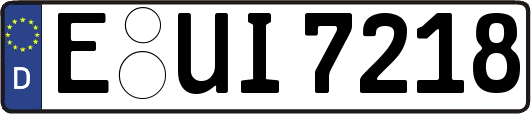 E-UI7218