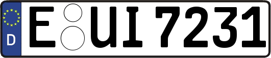 E-UI7231