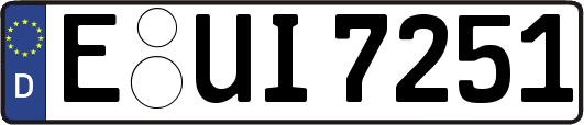 E-UI7251